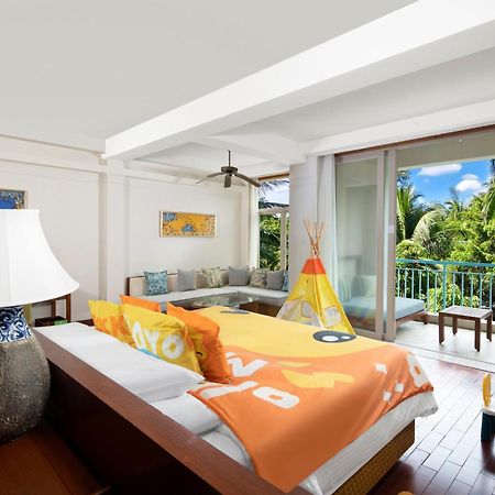 Swissotel Sanya Yalong Bay Exterior photo