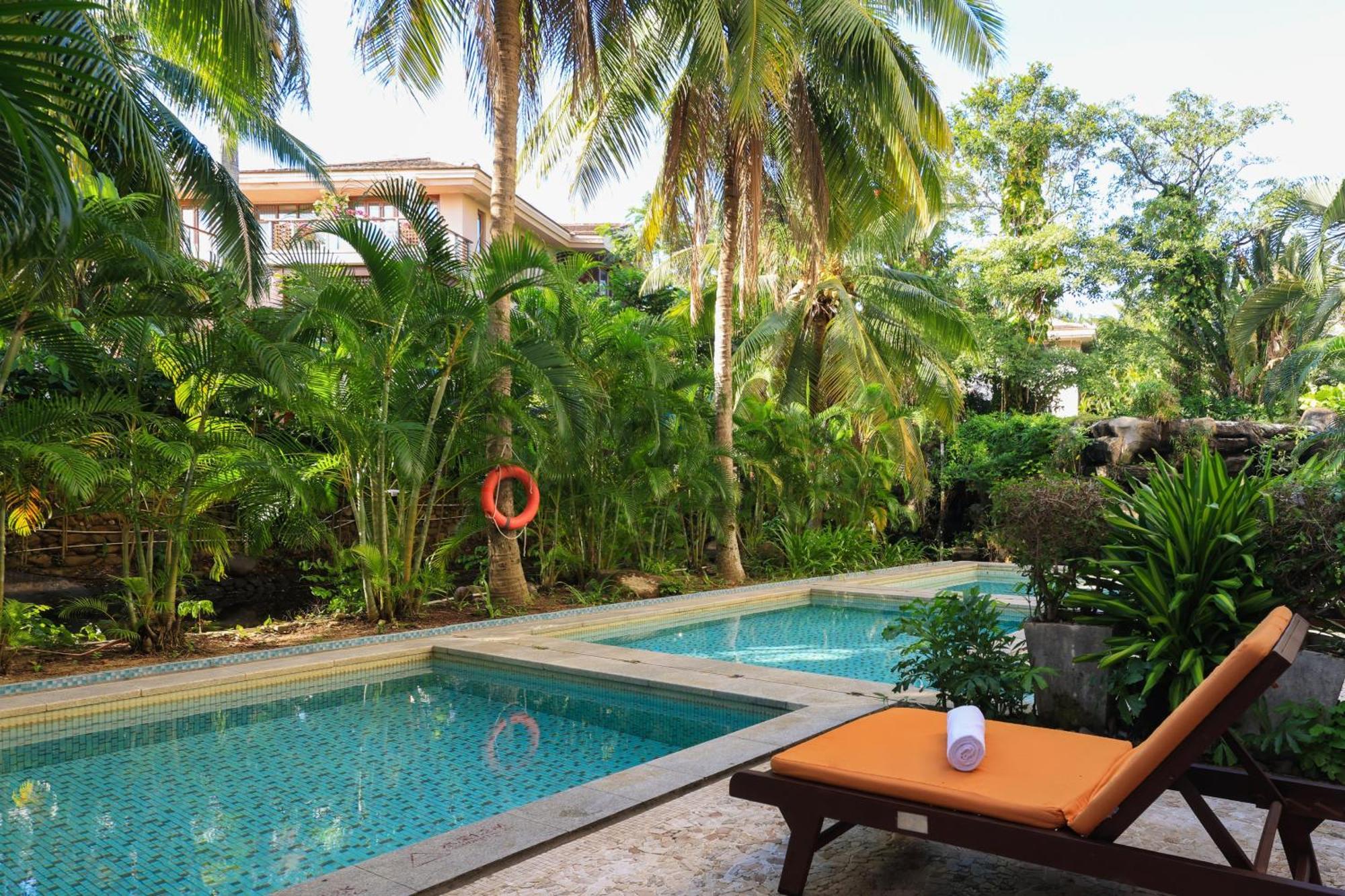 Swissotel Sanya Yalong Bay Exterior photo