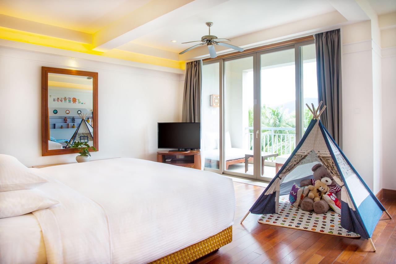 Swissotel Sanya Yalong Bay Exterior photo