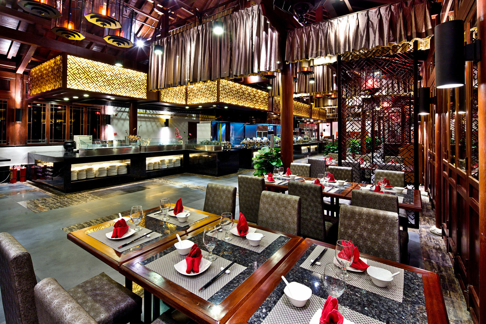 Swissotel Sanya Yalong Bay Exterior photo