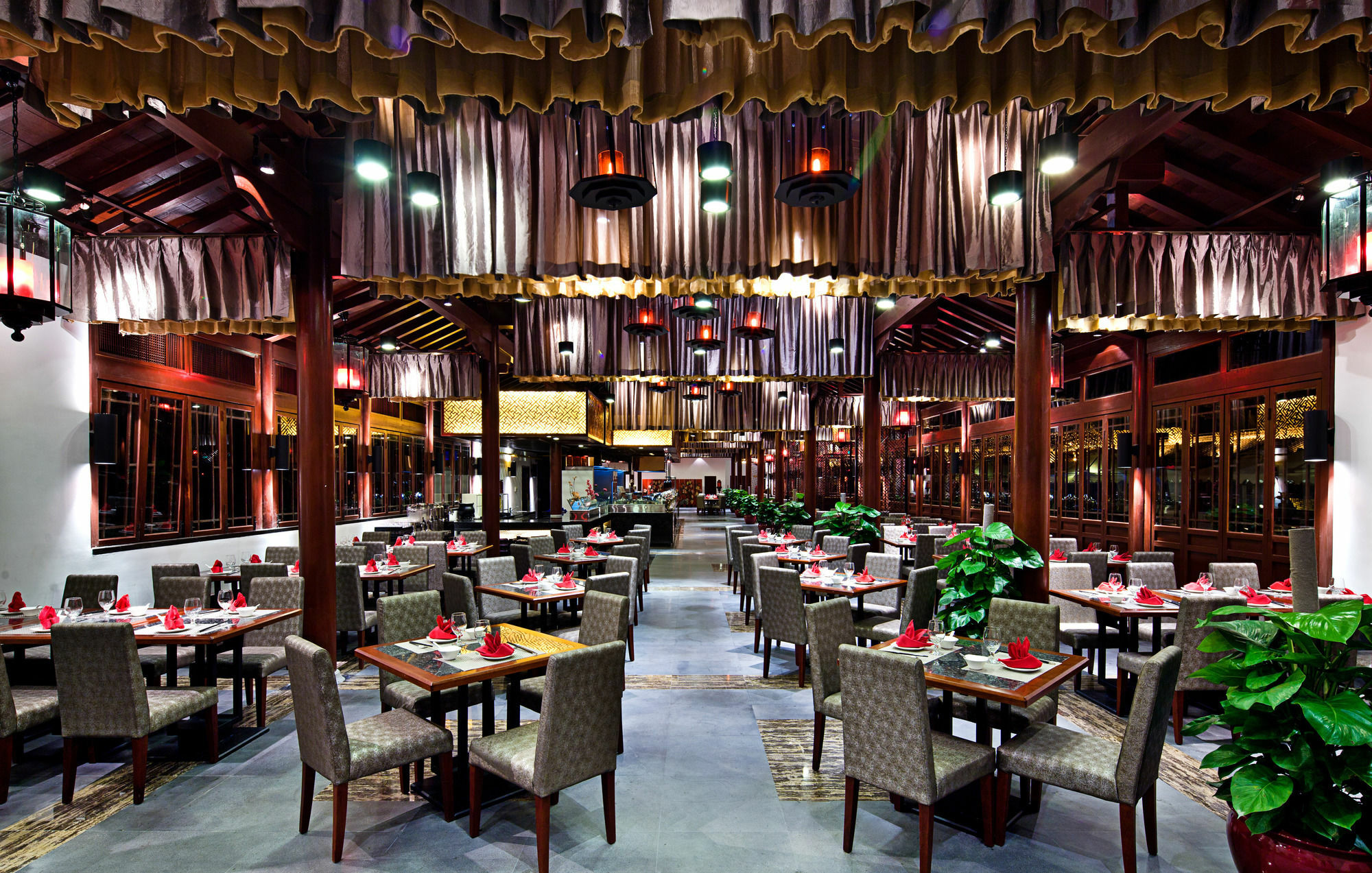 Swissotel Sanya Yalong Bay Exterior photo