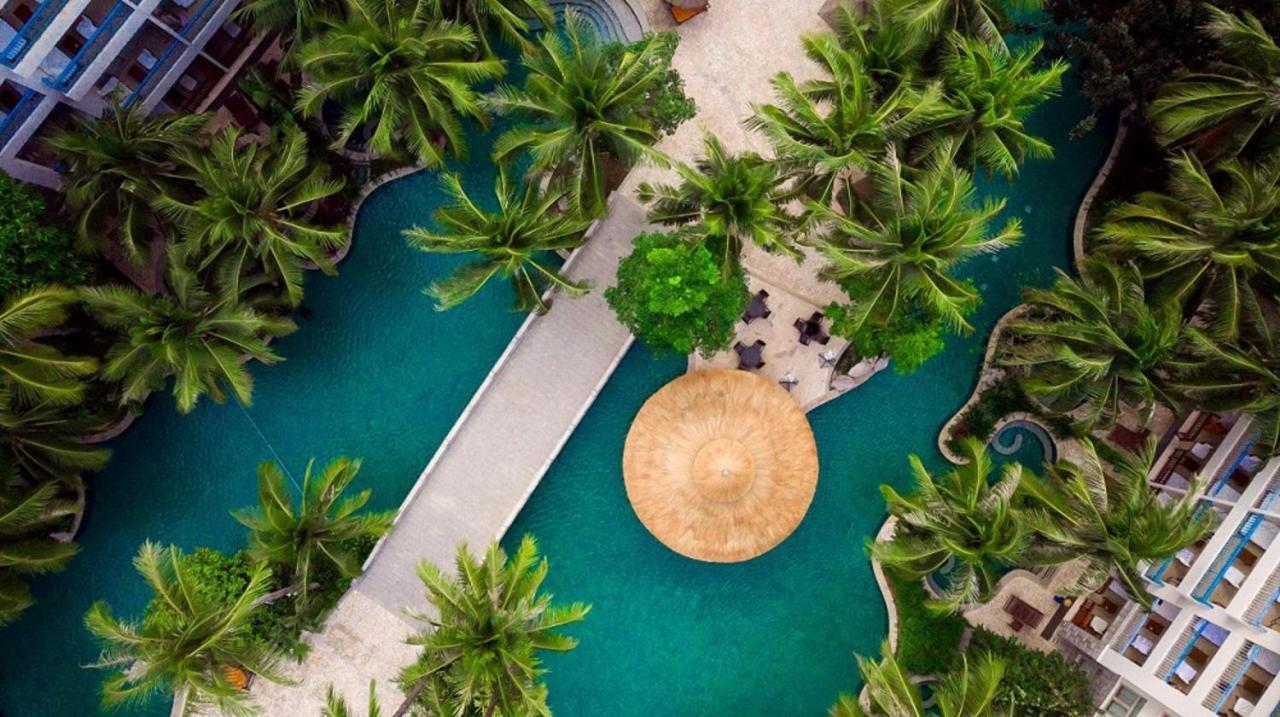 Swissotel Sanya Yalong Bay Exterior photo