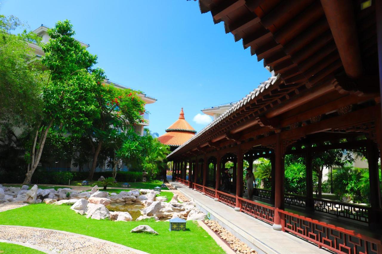 Swissotel Sanya Yalong Bay Exterior photo