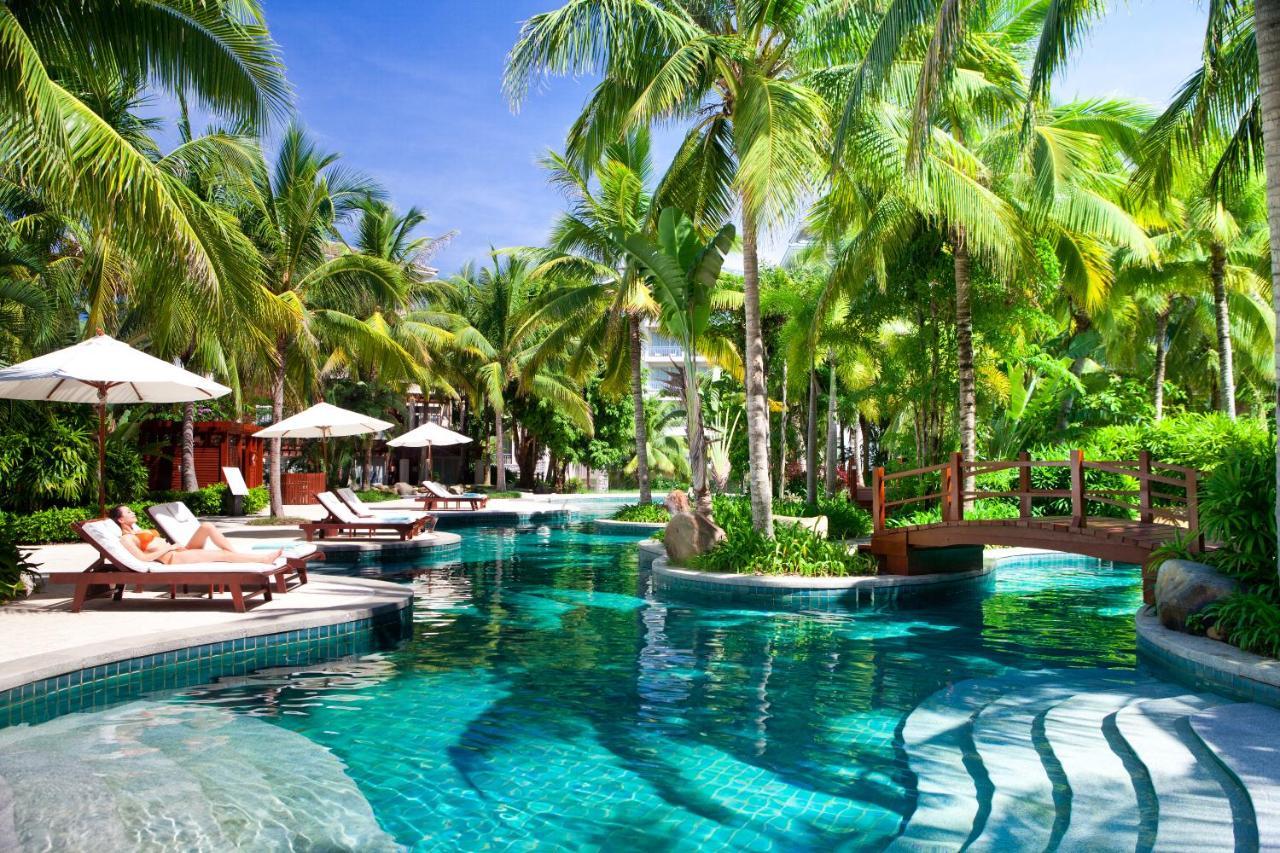 Swissotel Sanya Yalong Bay Exterior photo