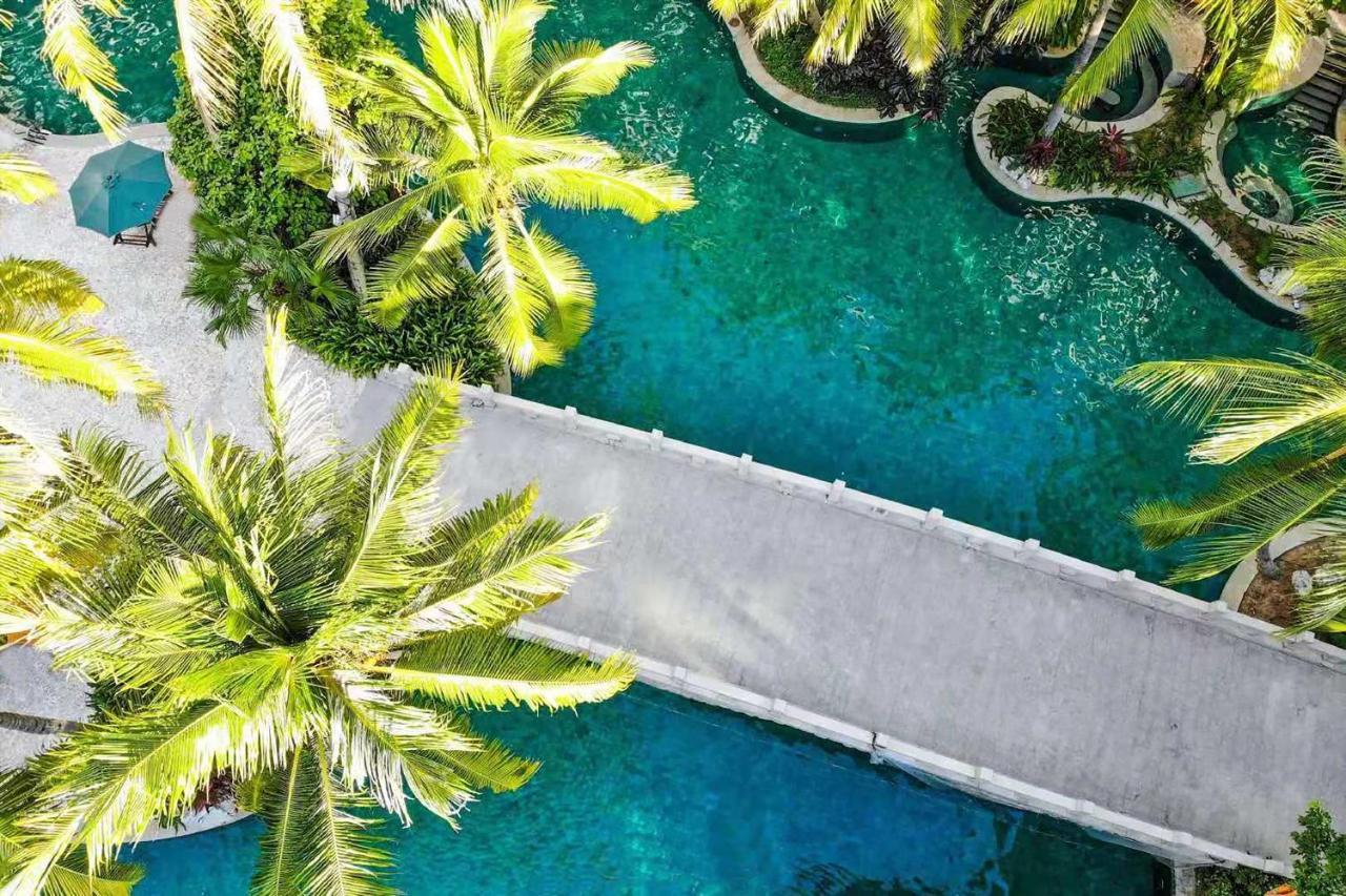 Swissotel Sanya Yalong Bay Exterior photo